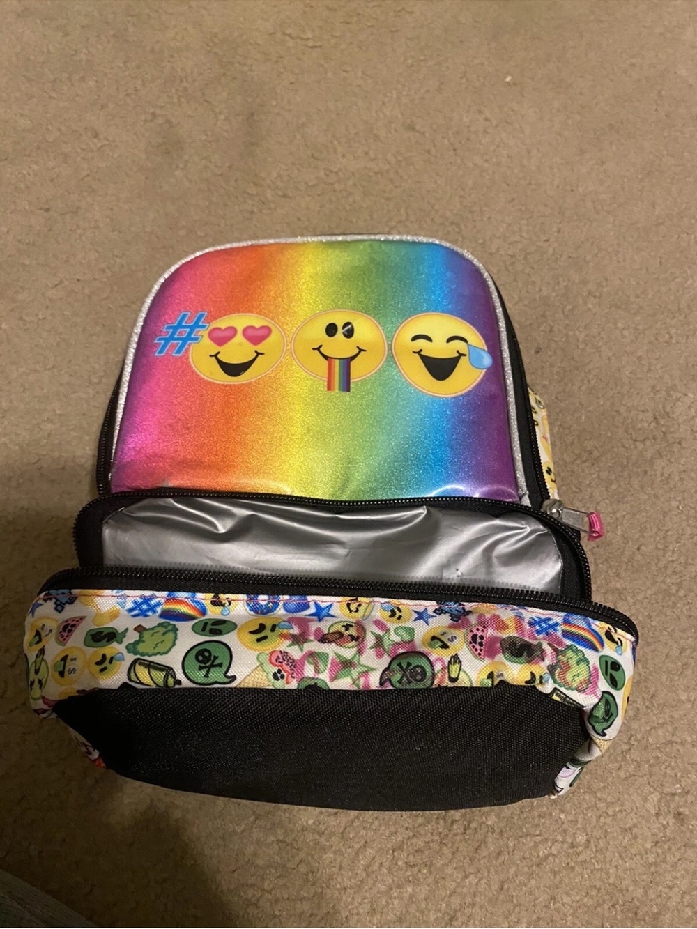 Emojination Lunch Bag